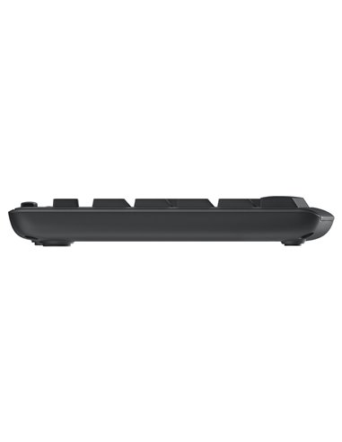 Set Tastatură + Mouse Logitech MK295, Fără fir, Grafit