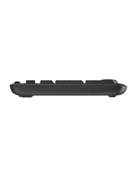 Set Tastatură + Mouse Logitech MK295, Fără fir, Grafit
