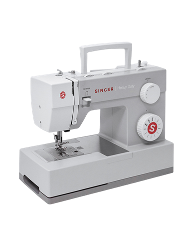 Швейная машина Singer Heavy Duty 4411, Серебристый