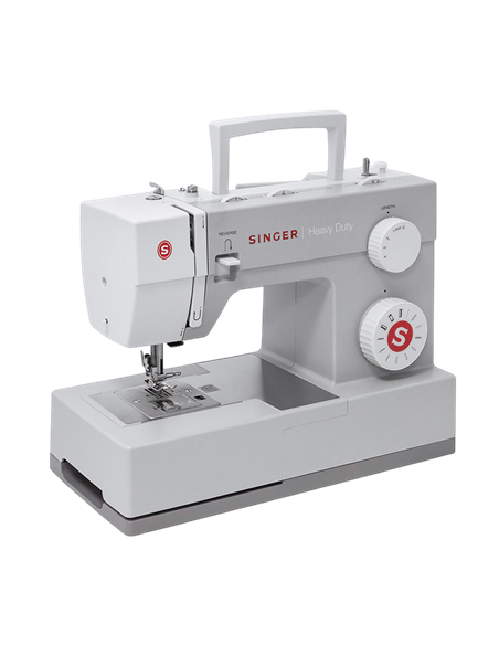 Швейная машина Singer Heavy Duty 4411, Серебристый