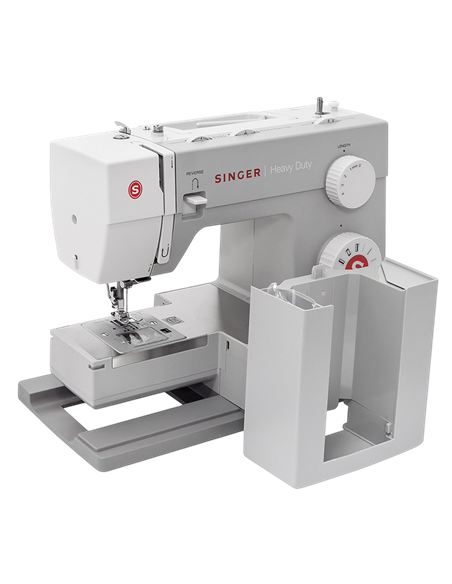 Mașină de cusut Singer Heavy Duty 4411, Argintiu