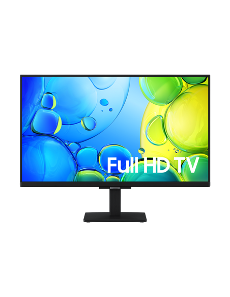 27" LED SMART Телевизор Samsung UE27F6000FUXUA, 1920x1080 FHD, Tizen, Черный