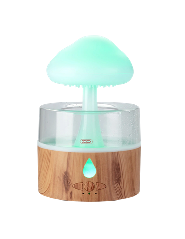 Umidificator de aer XO HF10, Maro | Alb