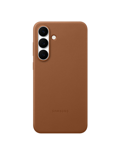 Husă Samsung Kindsuit pentru Galaxy S25 FE, Titanium Orange