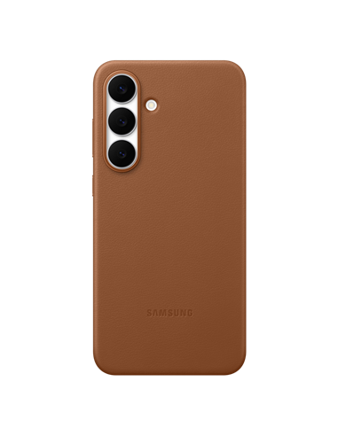 Husă Samsung Kindsuit pentru Galaxy S25 FE, Titanium Orange