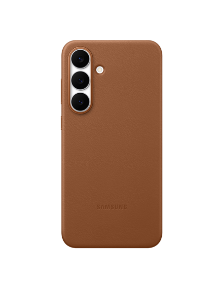 Husă Samsung Kindsuit pentru Galaxy S25 FE, Titanium Orange
