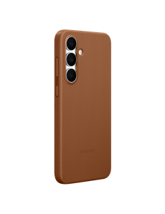 Husă Samsung Kindsuit pentru Galaxy S25 FE, Titanium Orange 2