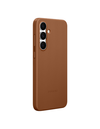 Husă Samsung Kindsuit pentru Galaxy S25 FE, Titanium Orange