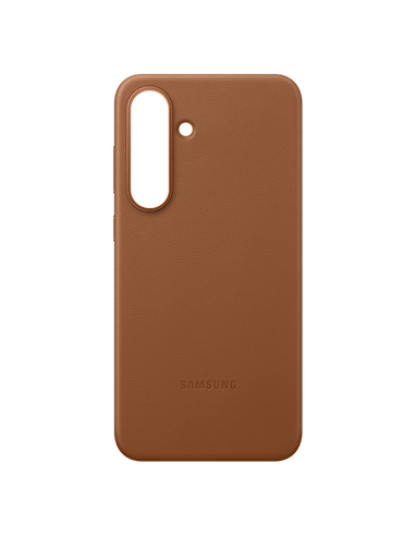 Husă Samsung Kindsuit pentru Galaxy S25 FE, Titanium Orange