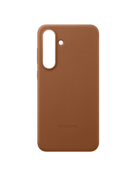 Husă Samsung Kindsuit pentru Galaxy S25 FE, Titanium Orange