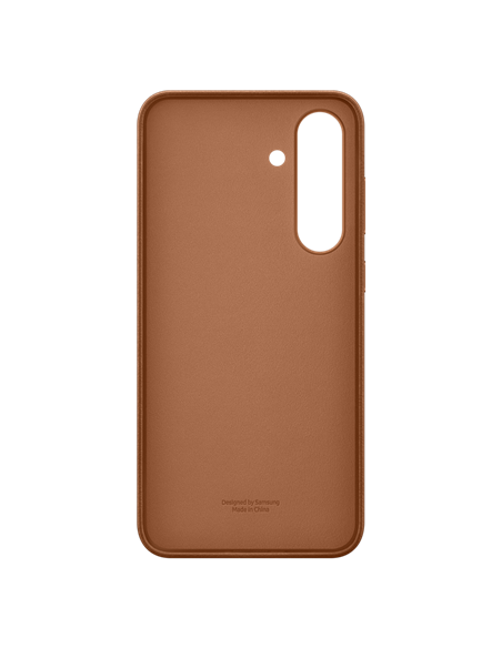 Husă Samsung Kindsuit pentru Galaxy S25 FE, Titanium Orange