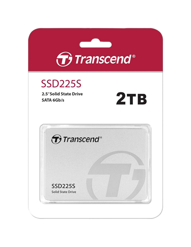 Накопитель SSD Transcend 225S, 2000Гб, TS2TSSD225S