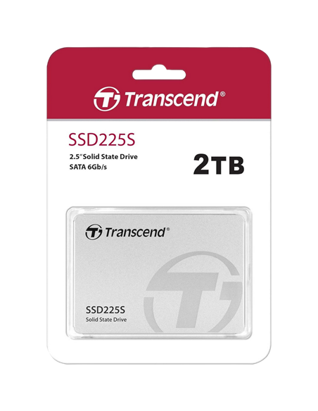 Unitate SSD Transcend 225S, 2000GB, TS2TSSD225S