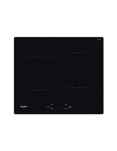Plită cu inducție Whirlpool WS Q7360 NE, Negru