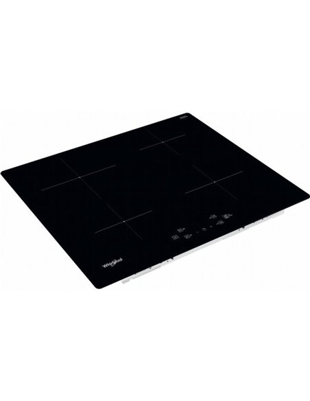 Plită cu inducție Whirlpool WS Q7360 NE, Negru