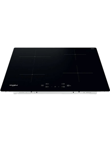 Plită cu inducție Whirlpool WS Q7360 NE, Negru