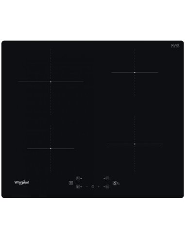 Индукционная варочная панель Whirlpool WS Q7360 NE, Чёрный