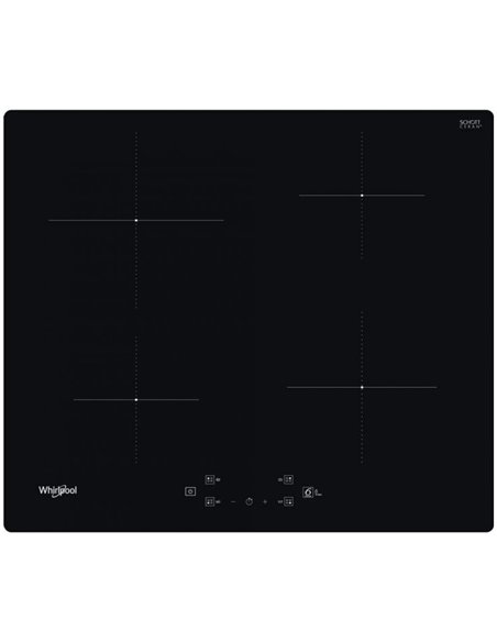 Индукционная варочная панель Whirlpool WS Q7360 NE, Чёрный
