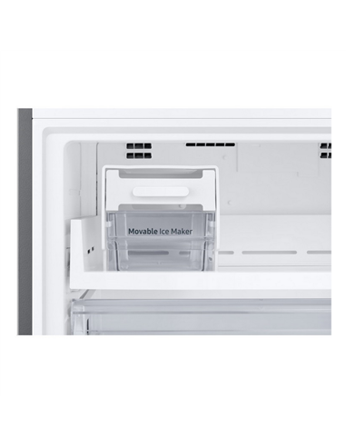 Холодильник Samsung RB50DG602ES9EO, Нержавеющая сталь