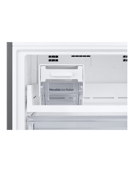 Frigider Samsung RB50DG602ES9EO, Oțel inoxidabil
