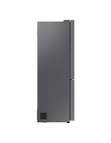 Frigider Samsung RB50DG602ES9EO, Oțel inoxidabil