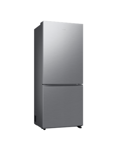 Frigider Samsung RB50DG602ES9EO, Oțel inoxidabil