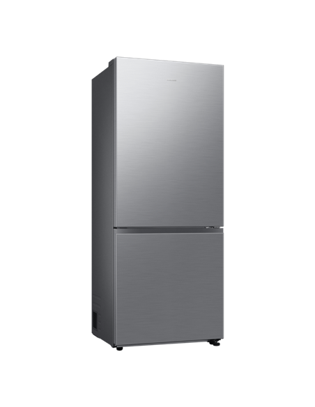 Frigider Samsung RB50DG602ES9EO, Oțel inoxidabil