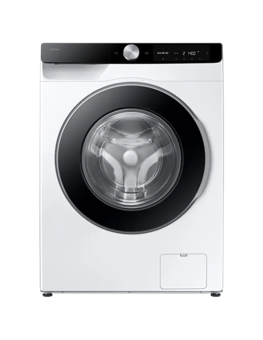 Стиральная машина Samsung WW90DG6G94LKUA, 9кг, Белый
