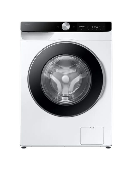 Mașină de spălat Samsung WW90DG6G94LKUA, 9kg, Alb