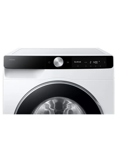 Mașină de spălat Samsung WW90DG6G94LKUA, 9kg, Alb