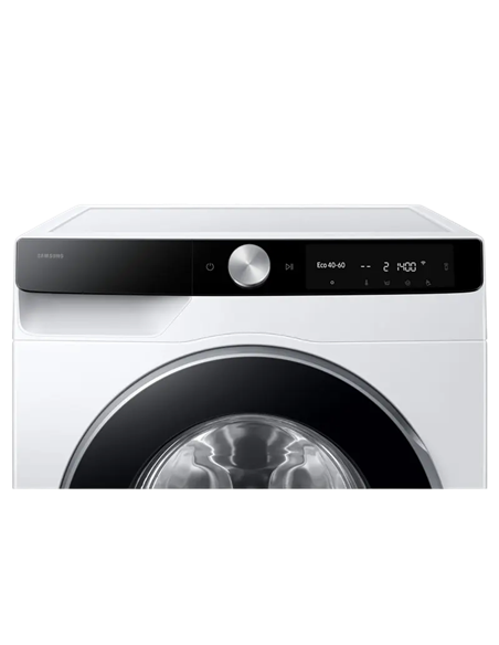 Стиральная машина Samsung WW90DG6G94LKUA, 9кг, Белый