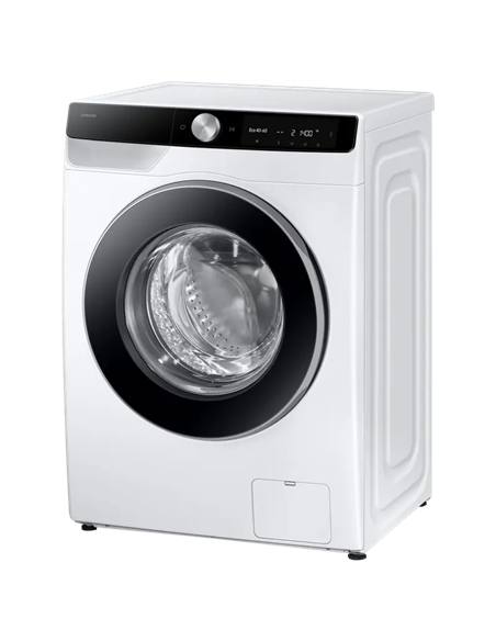 Стиральная машина Samsung WW90DG6G94LKUA, 9кг, Белый