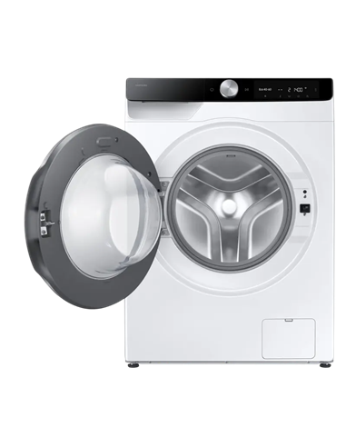 Mașină de spălat Samsung WW90DG6G94LKUA, 9kg, Alb