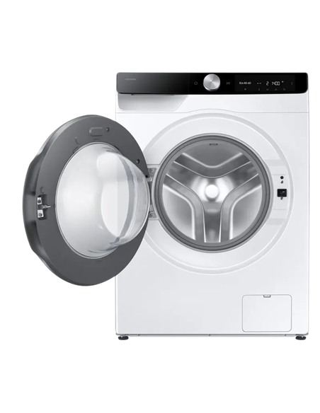 Mașină de spălat Samsung WW90DG6G94LKUA, 9kg, Alb