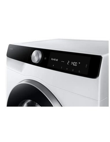 Mașină de spălat Samsung WW90DG6G94LKUA, 9kg, Alb