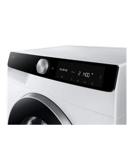 Стиральная машина Samsung WW90DG6G94LKUA, 9кг, Белый