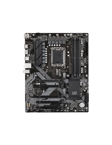 Placă de bază Gigabyte B760 DS3H DDR4, LGA1700, Intel B760, ATX
