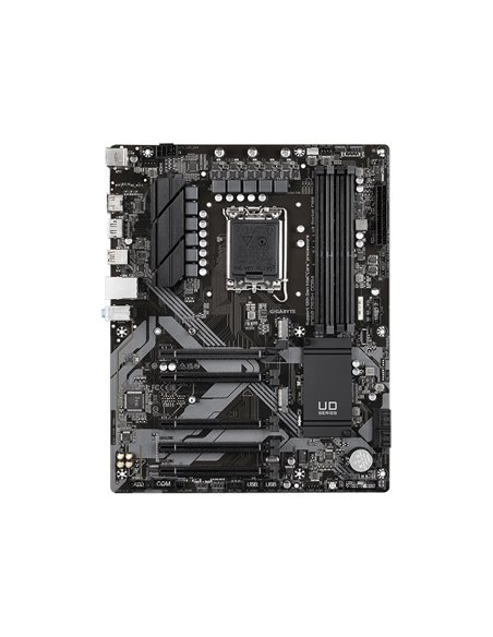Placă de bază Gigabyte B760 DS3H DDR4, LGA1700, Intel B760, ATX