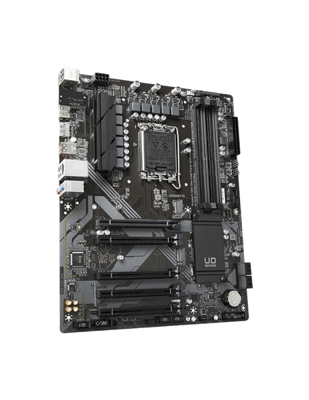 Placă de bază Gigabyte B760 DS3H DDR4, LGA1700, Intel B760, ATX