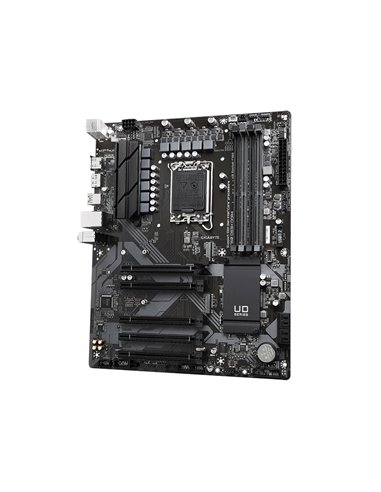 Placă de bază Gigabyte B760 DS3H DDR4, LGA1700, Intel B760, ATX