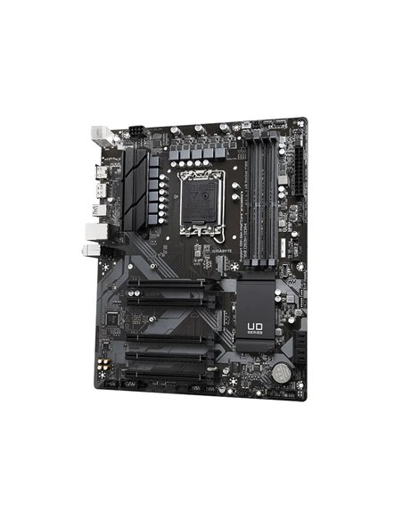 Placă de bază Gigabyte B760 DS3H DDR4, LGA1700, Intel B760, ATX