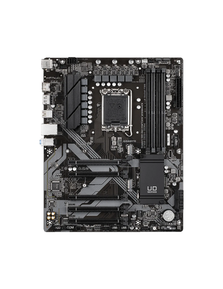 Placă de bază Gigabyte B760 DS3H DDR4, LGA1700, Intel B760, ATX