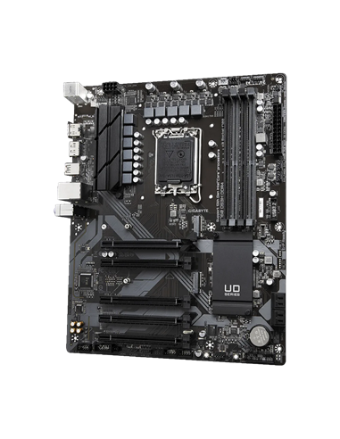 Placă de bază Gigabyte B760 DS3H DDR4, LGA1700, Intel B760, ATX