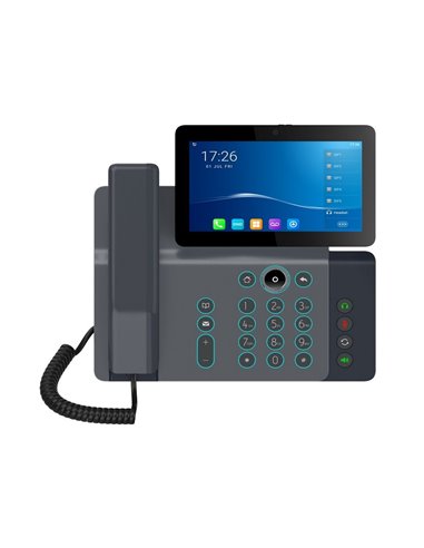 Telefon Video IP Fanvil V67, Gunmetal