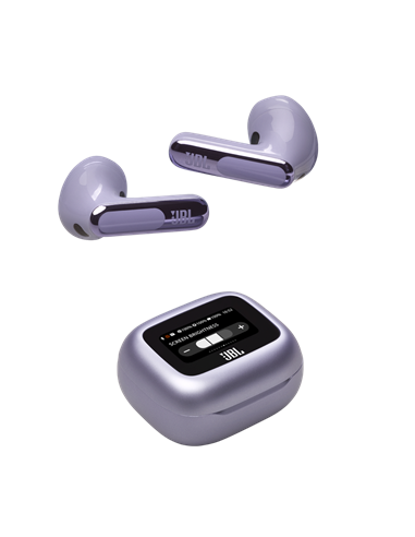 Наушники JBL LIVE Beam 3, Фиолетовый