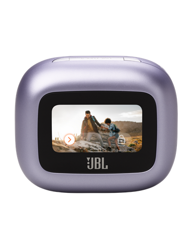 Наушники JBL LIVE Beam 3, Фиолетовый