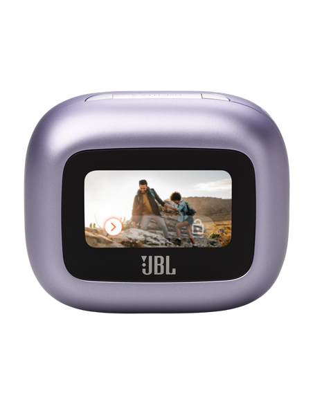 Наушники JBL LIVE Beam 3, Фиолетовый