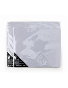 Коврик для мыши Gembird MP-PRINT-S, 220мм x 180мм, Белый 2