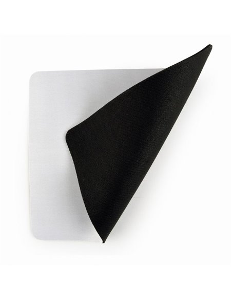 Mouse Pad Gembird MP-PRINT-S, 220mm x 180mm, Alb