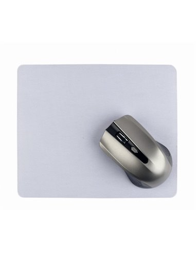 Mouse Pad Gembird MP-PRINT-S, 220mm x 180mm, Alb